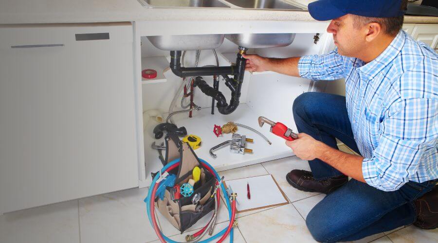 Professional emergency plumbing in Bee Spring, KY